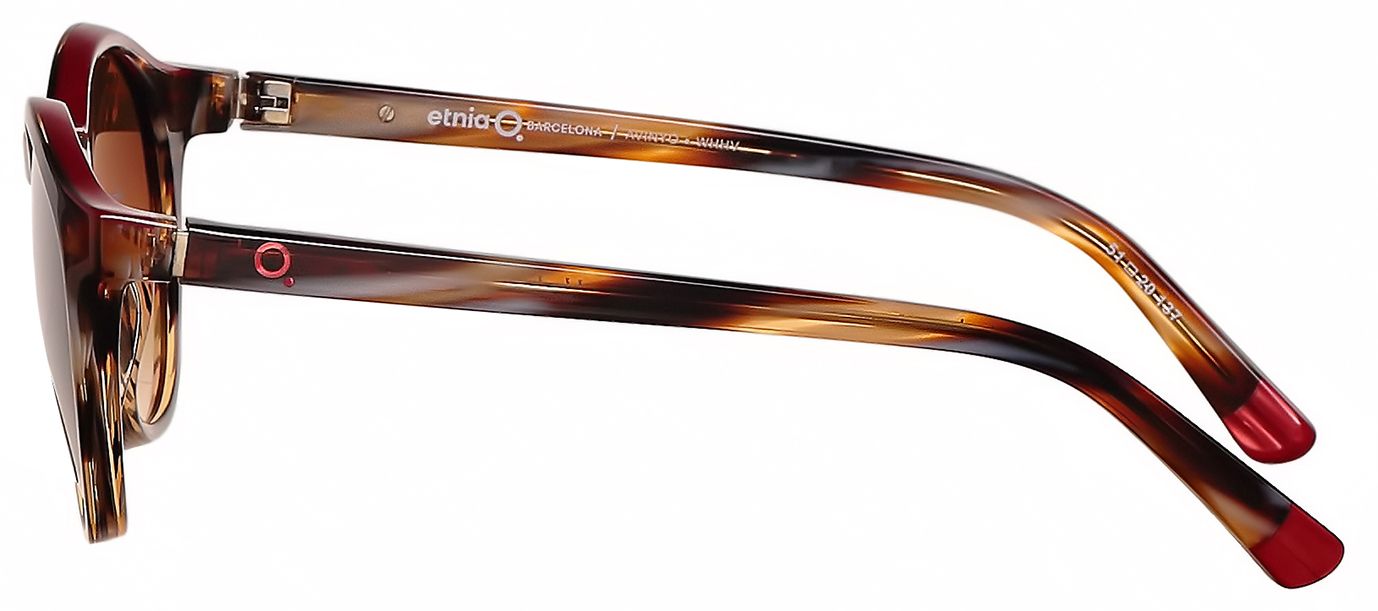 Солнцезащитные очки, модель Barcelona Avinyo WHHV - фото сбоку