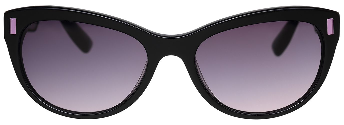 1 - Солнцезащитные очки Megapolis 183 PINK для женщины - фото спереди