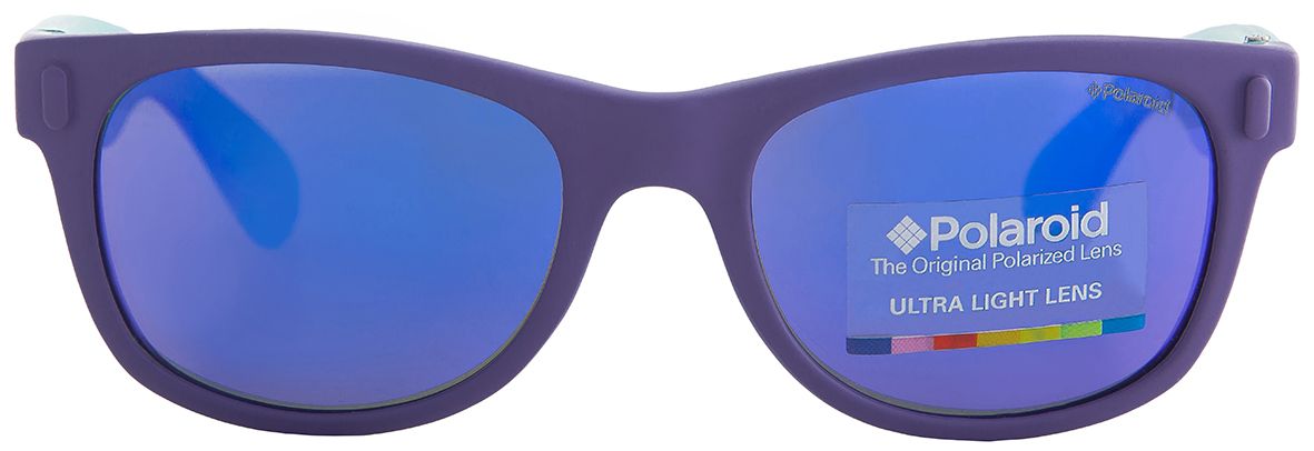 Детские солнцезащитные очки Polaroid 115 RHD - вид спереди