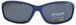 Детские солнцезащитные очки Polaroid 425 KEA (синие) - вид спереди