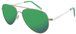 Детские солнцезащитные очки Polaroid 8015 JSG (авиаторы) - главный вид