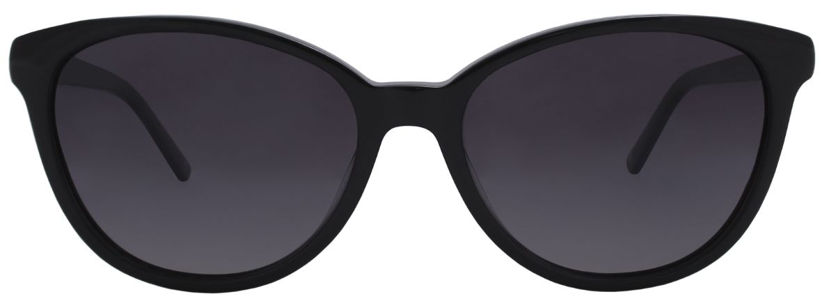 1 - Стильные женские солнцезащитные очки Neolook 1312 c.126 - фото спереди