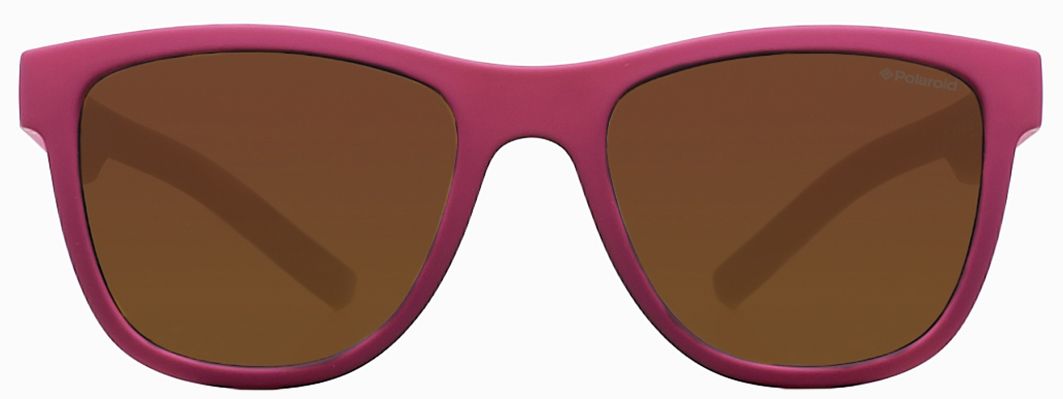 Детские солнцезащитные очки Polaroid 8018 CYQ - вид спереди