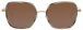Купить квадратные солнцезащитные очки DP69 DPS078-05 для женщины в интернет магазине Культура зрения.