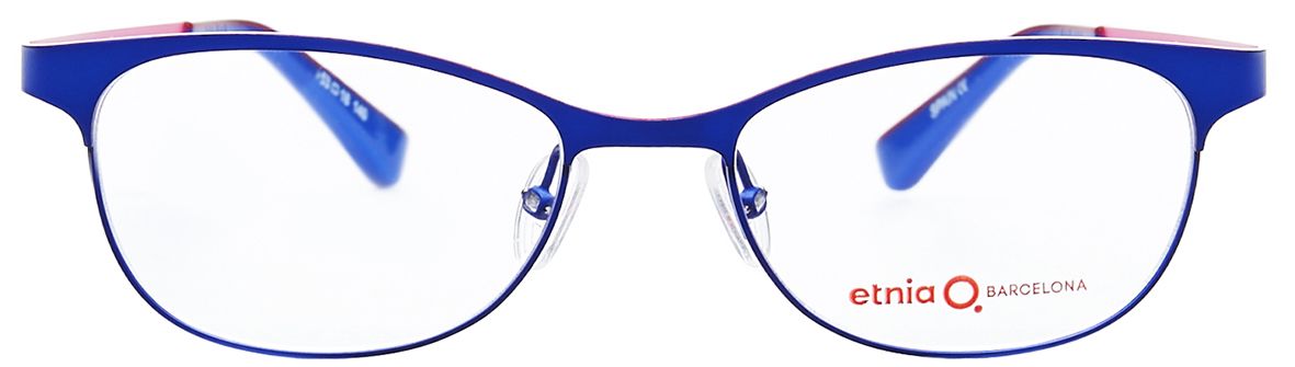 Женские очки для зрения в оправе Barcelona Siena BLFU - фото спереди