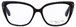 1 - Женские очки для зрения в оправе Christian Lacroix CL1066 c 001 - фото спереди