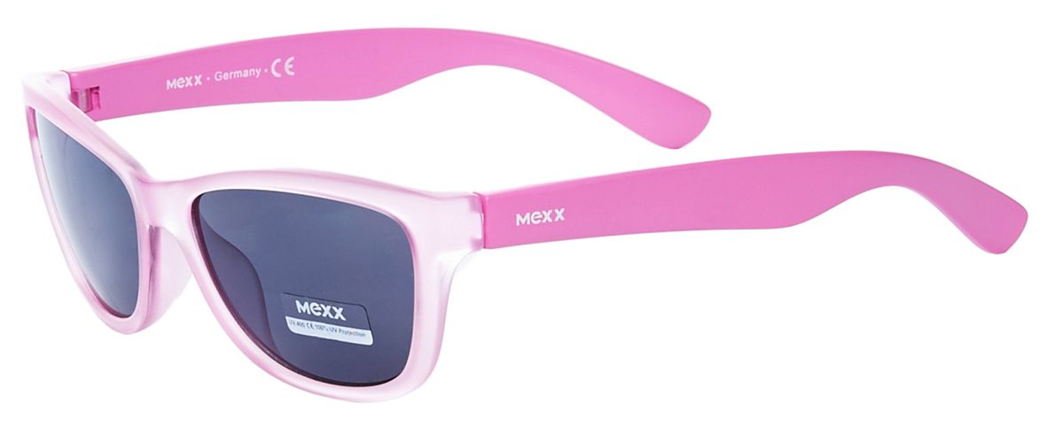 2 - Детские солнцезащитные очки Mexx 5211 c.300 розовые - главное фото