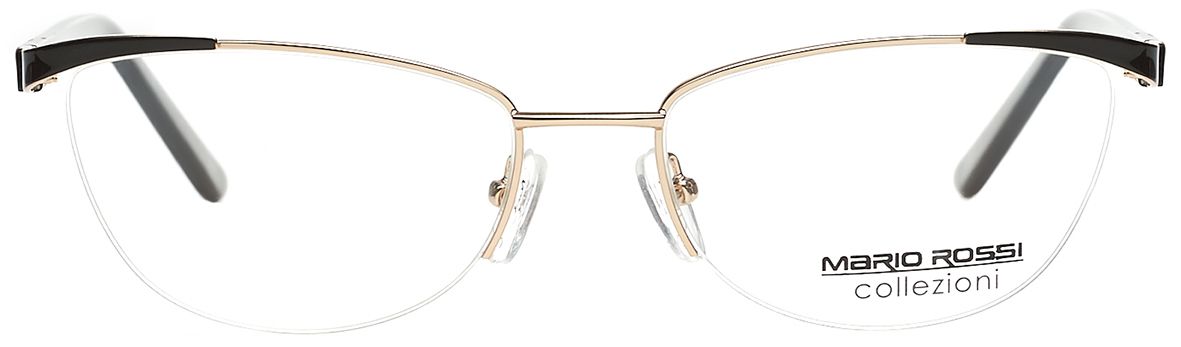 Женские очки в оправе Mario Rossi MR 02-345 17 - фото спереди