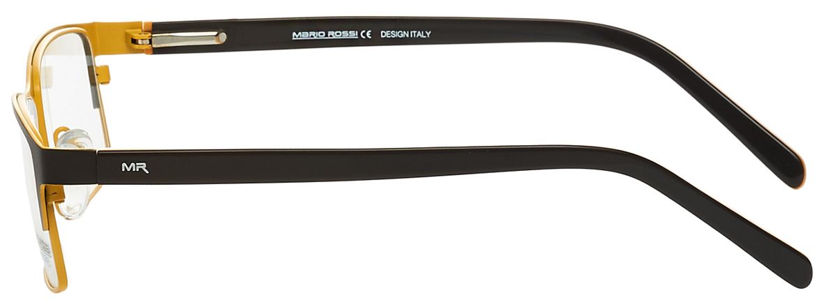 3 - Мужские очки для зрения в оправе Марио Росси MR 22-103 08 - фото сбоку