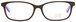 Детские очки для зрения в оправе Junior Look 1265 c.009 - фото спереди