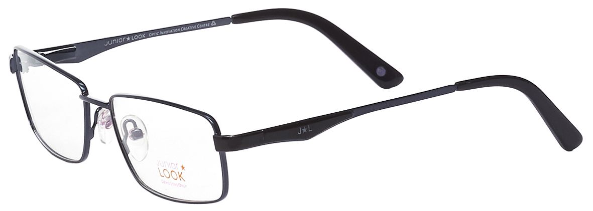 Детские очки для зрения Junior Look 10731 c.014 - фото спереди и сбоку