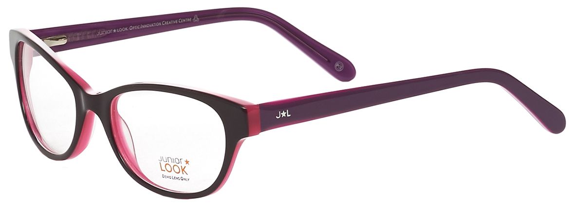 Недорогие детские очки Junior Look 6003 c.115 - главное фото