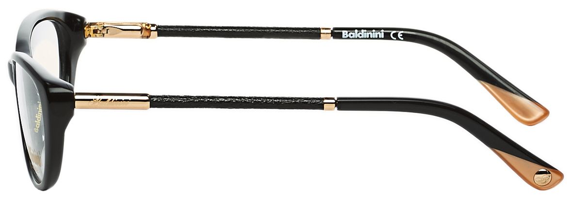 Женская оправа для очков Baldinini BLD1258 c.01 - фото сбоку