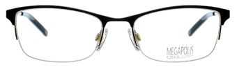 Megapolis Free Line 2124 Black