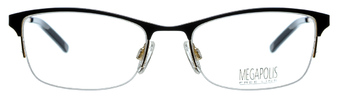 Megapolis Free Line 2124 Black