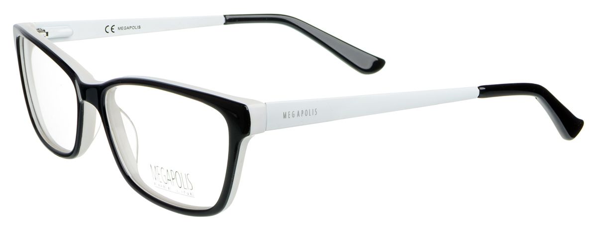 Женские очки Megapolis 2127 White