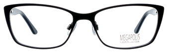 Megapolis Free Line 2150 Black