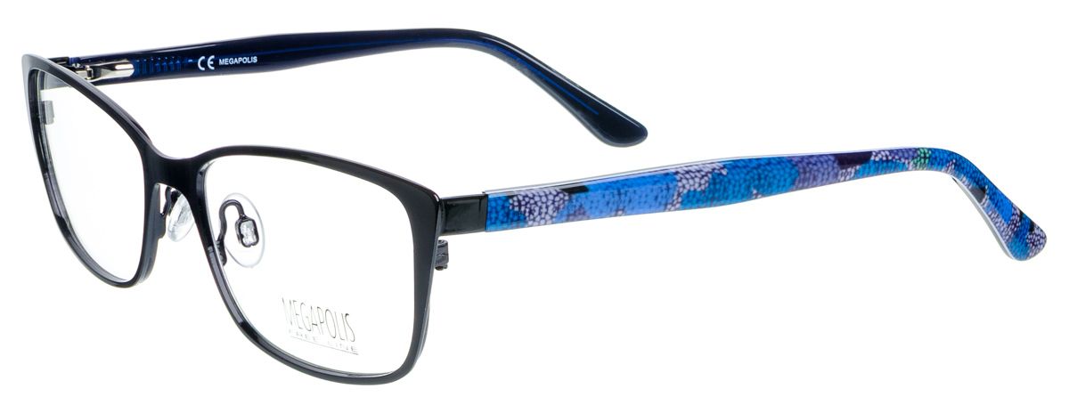 Женская оправа Megapolis 2150 Black