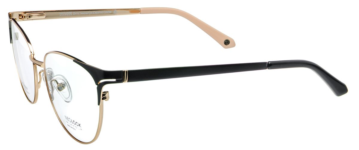 Женские очки для зрения Neolook Glamour 7815 c.31 - фото спереди и сбоку