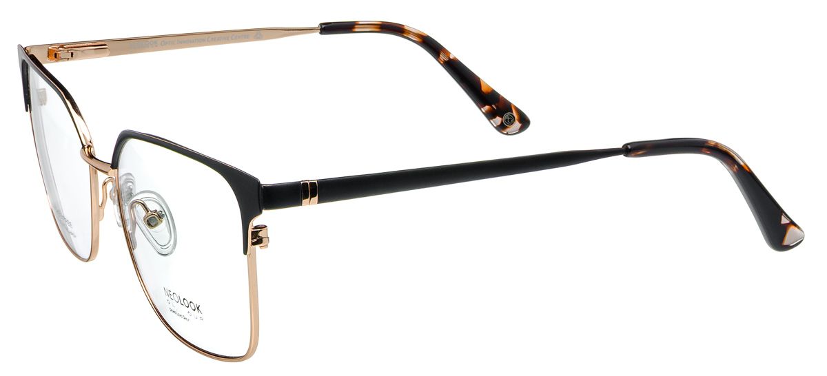 Женские очки для зрения Neolook Glamour 7818 c.31 - фото спереди и сбоку