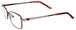 Женские очки для зрения Genex G-799 c.005 - фото спереди и сбоку