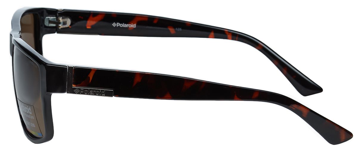 Мужские солнцезащитные очки Polaroid 2030 MW4 - фото сбоку