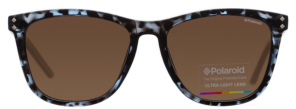 Женские солнцезащитные очки Polaroid 2033 TQJ - вид спереди