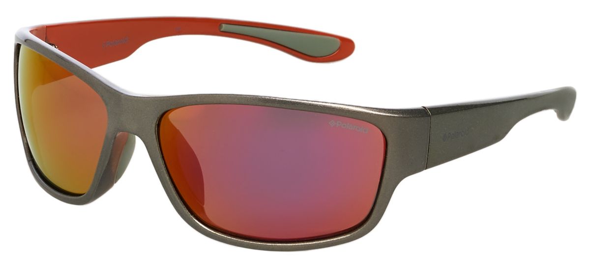 Мужские солнцезащитные очки Polaroid 3015 OGV - главное фото