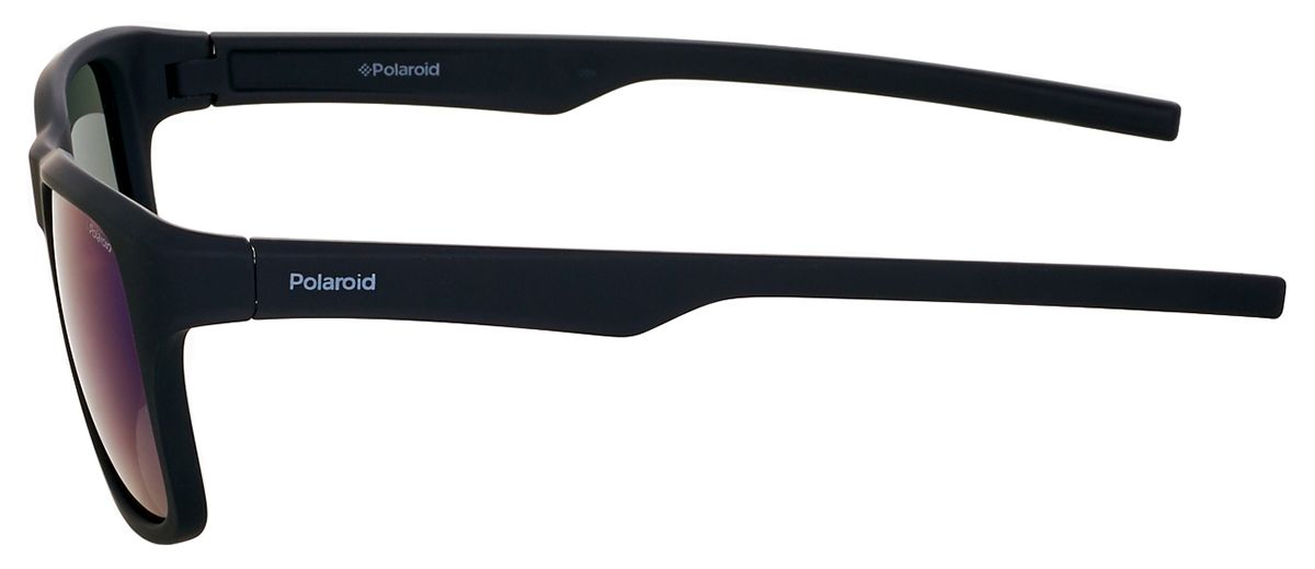 Вид сбоку - Мужские солнцезащитные очки Polaroid 3019 JL5JY