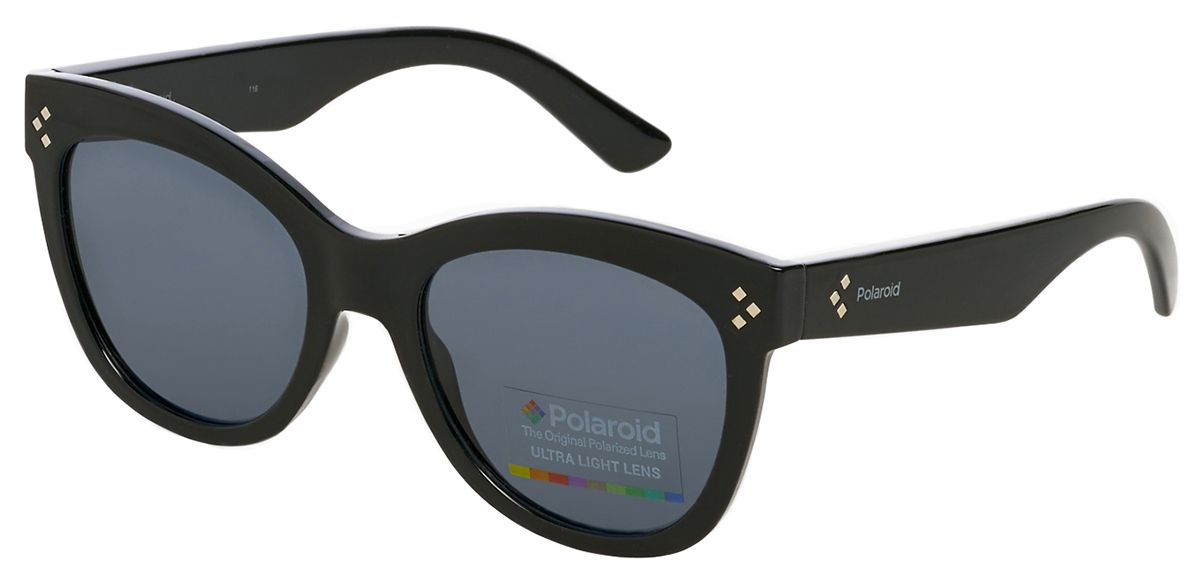 Женские солнцезащитные очки Polaroid 4040 D28 - вид сверху сбоку