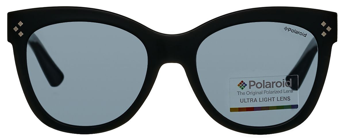 Женские солнцезащитные очки Polaroid 4040 D28 - вид спереди