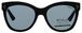Женские солнцезащитные очки Polaroid 4040 D28 - вид спереди