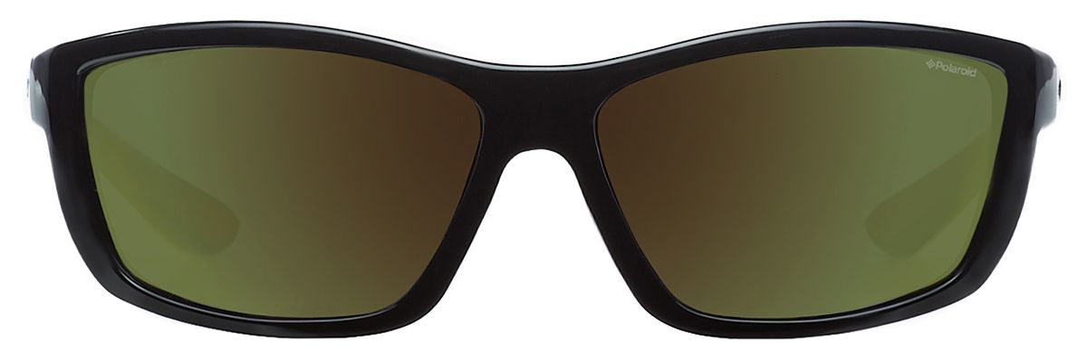 Мужские солнцезащитные очки Polaroid 7400 OA2 - фото спереди