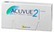 Линзы ACUVUE 2 6PK - фото спереди