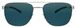 Стильные солнцезащитные очки Mykita Rankin c.051 - Вид спереди