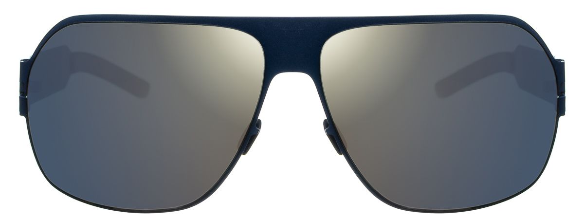 Мужские солнцезащитные очки Mykita Xaver c.216 - Фото спереди