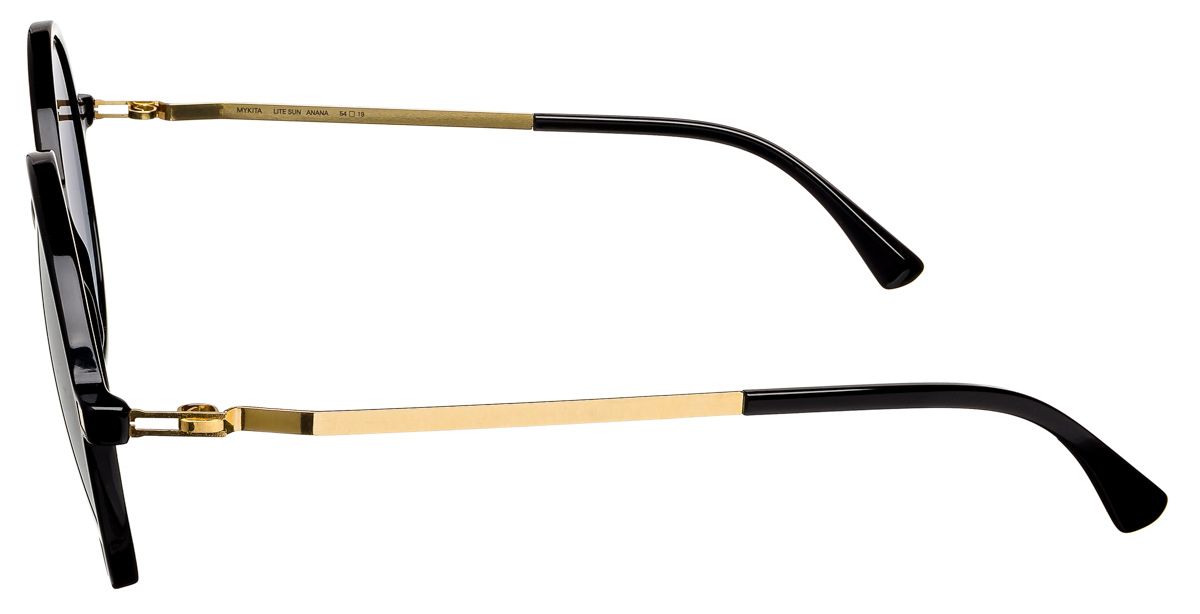 Солнечные очки модель Mykita Anana c.919 - Фото сбоку
