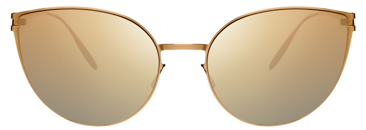 Mykita Beverly c.292 солнцезащитные очки (женские) - Фото спереди