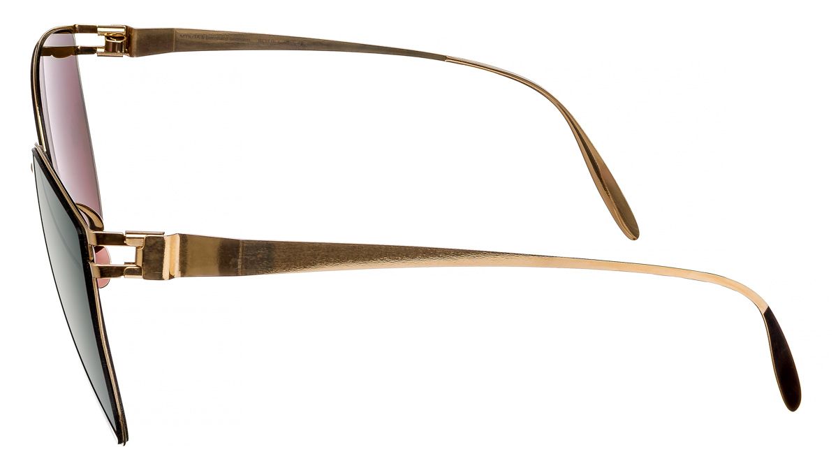 Солнечные очки модель Mykita Beverly c.292 - Фото сбоку