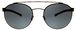 Солнцезащитные очки Mykita Brent c.279 круглой формы - Фото спереди