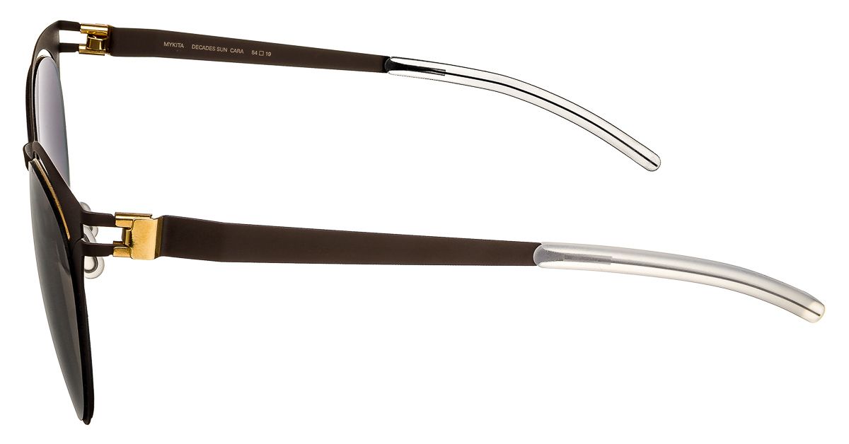 Солнечные очки модель Mykita Cara c.172 - Фото сбоку