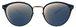 Mykita Celeste c.256 солнцезащитные очки (женские) - Фото спереди