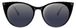 Mykita Desna c.919 солнцезащитные очки (женские) - Фото спереди