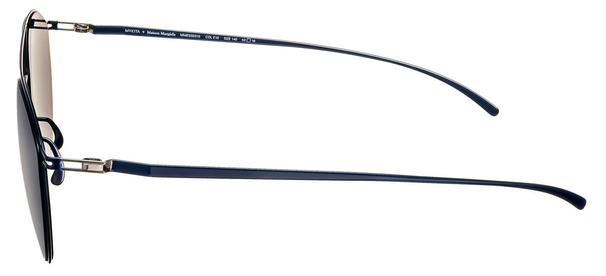 Солнечные очки модель Mykita Mmesse010 c.10 - Фото сбоку