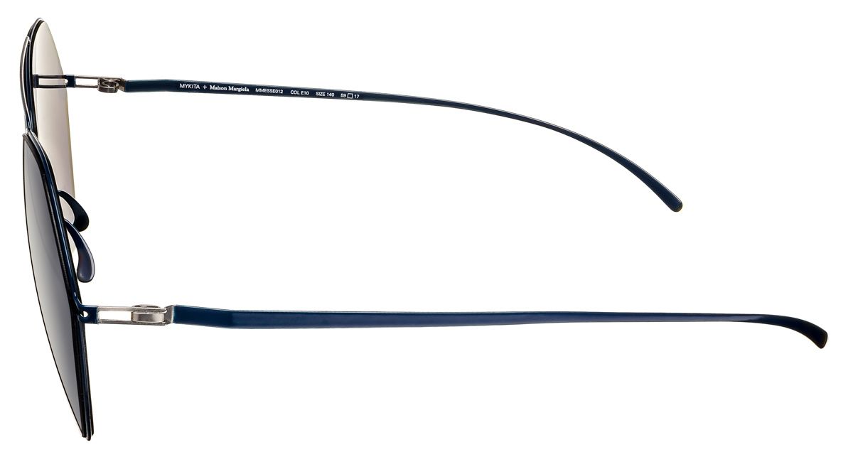Солнечные очки модель Mykita Mmesse012 c.10 - Фото сбоку