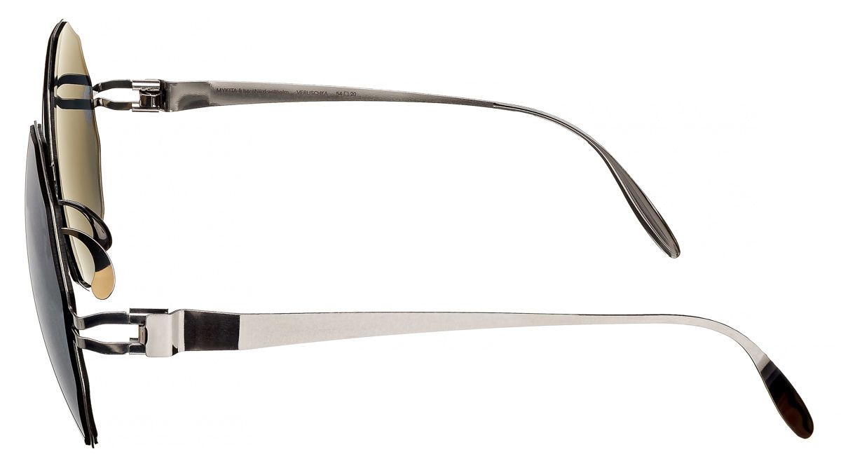 Солнечные очки модель Mykita Veruschka c.039 - Фото сбоку