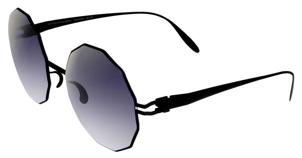 Женские солнцезащитные очки Mykita Veruschka c.088 - Фото сверху