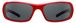 Hot Wheels 059 c.540 детские солнцезащитные очки - Фото спереди