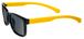 Черно-желтые детские очки Penguin baby 8113 c.16 - Главное фото