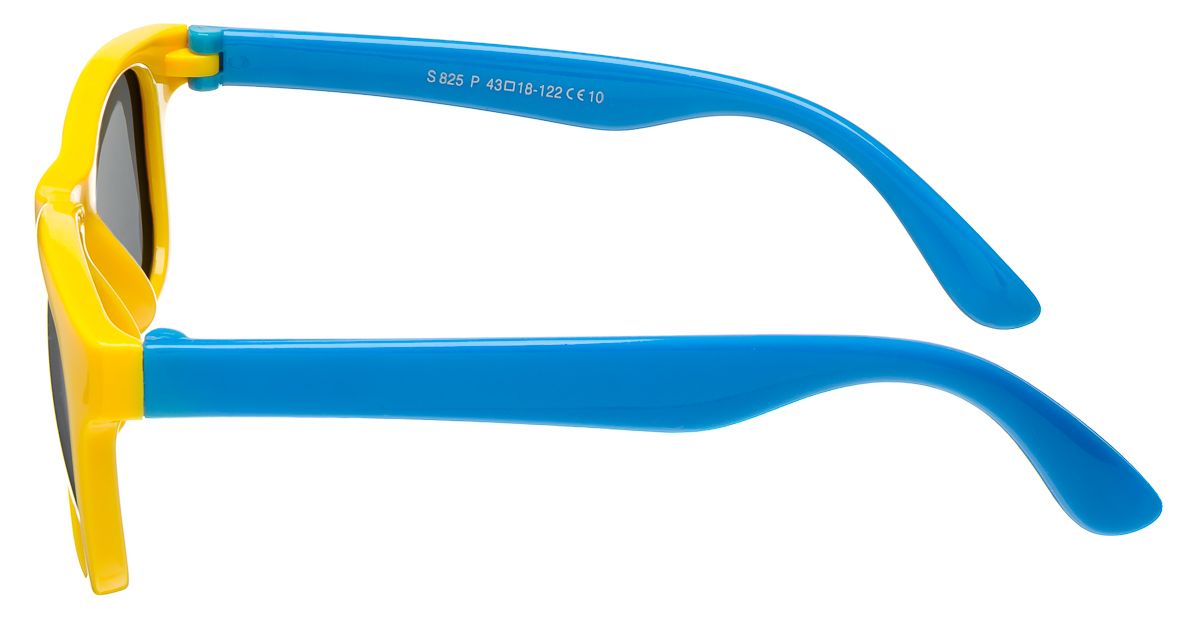 Детские солнцезащитные очки Penguinbaby 825 c.10 - Вид сбоку